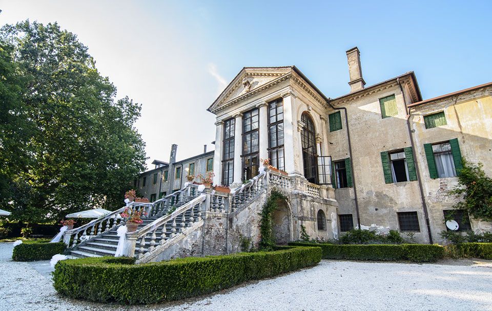 Villa Ca' Conti